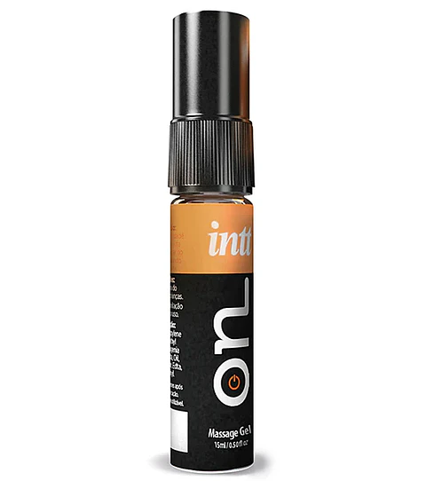 Retardante Masculino Spray On Intt 15ml - Prolongador Herbal de Alta Eficacia