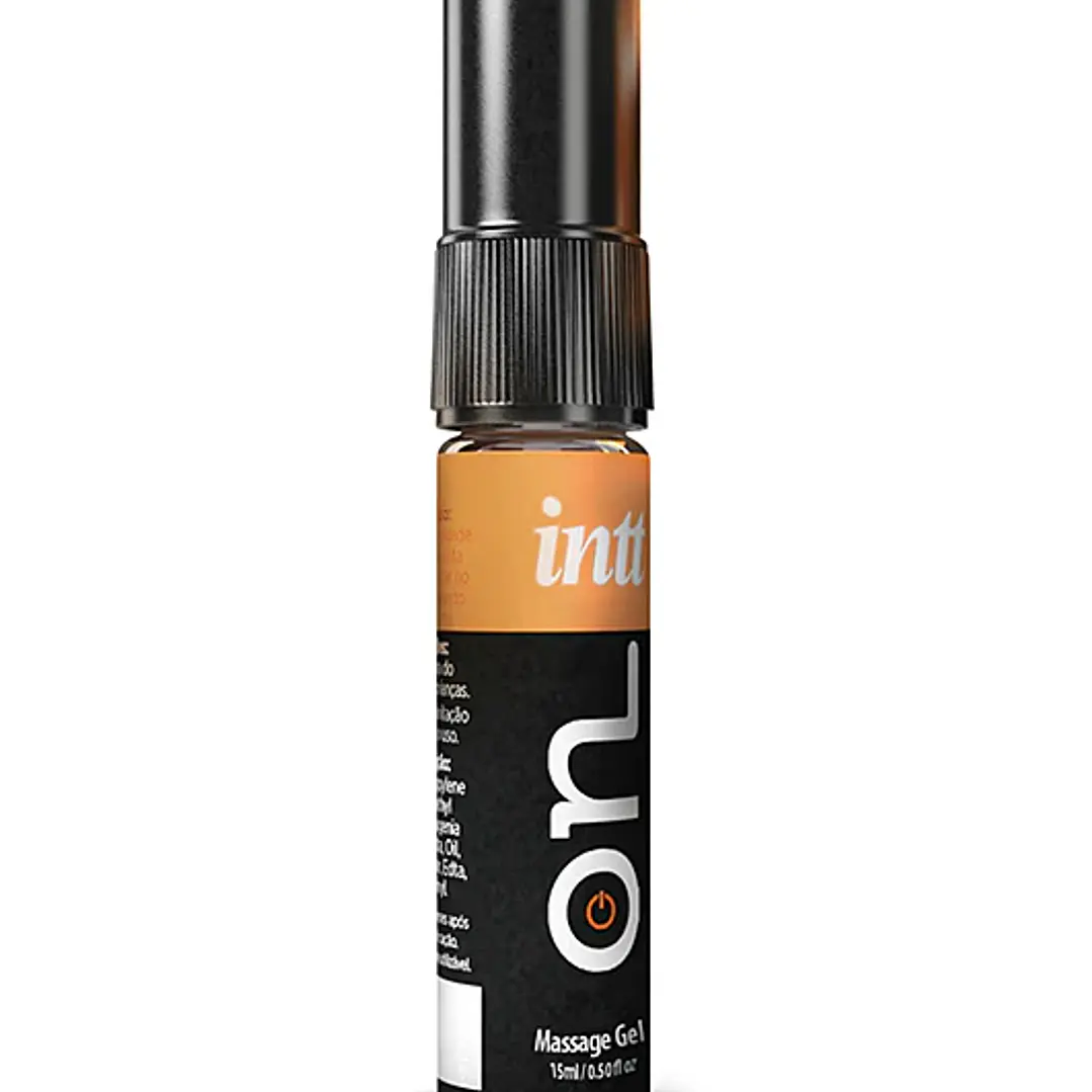 Retardante Masculino Spray On Intt 15ml - Prolongador Herbal de Alta Eficacia 2