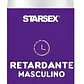 Retardante Masculino Starsex FORTE 60ml - Con Benzocaína para Máximo Control - Miniatura 2