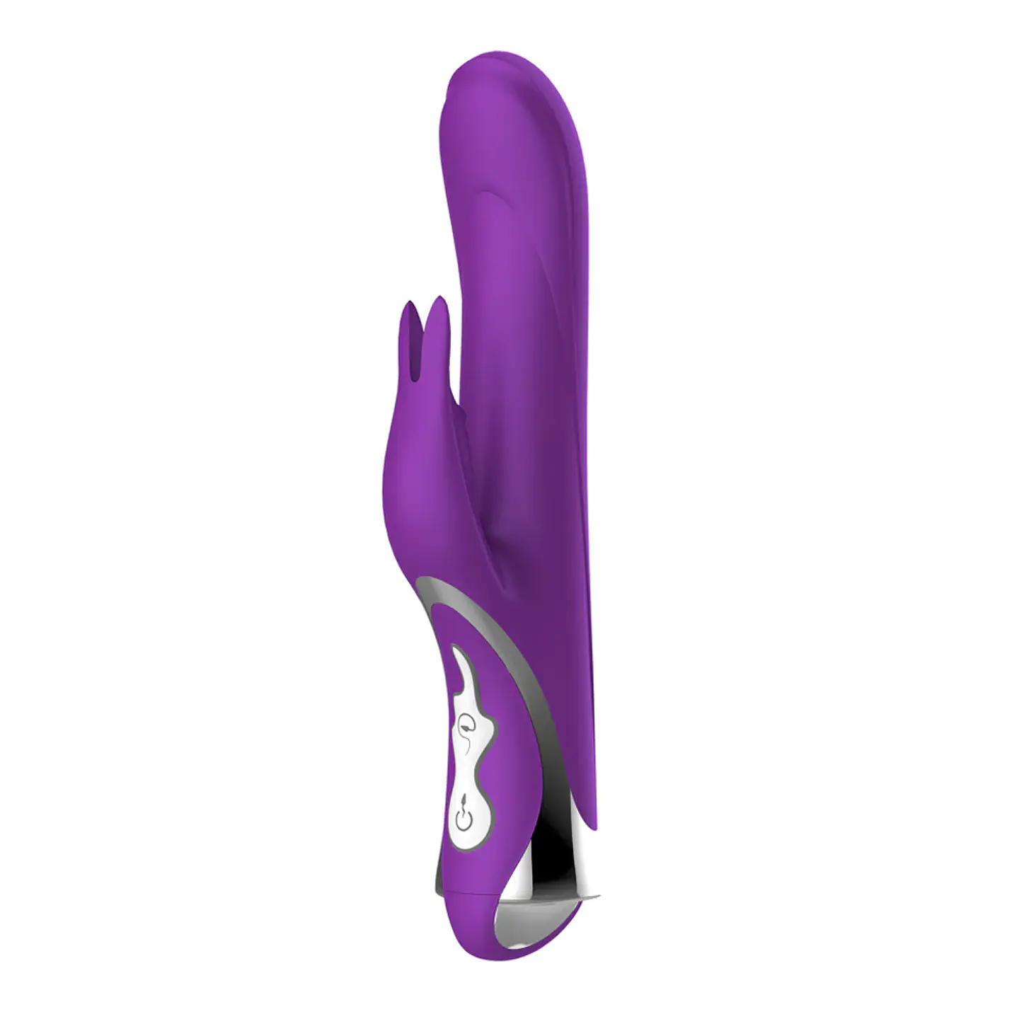 Vibrador de Conejo Sissile Melody CHISA - Punto G, Cabezal Giratorio y 10 Modos 2