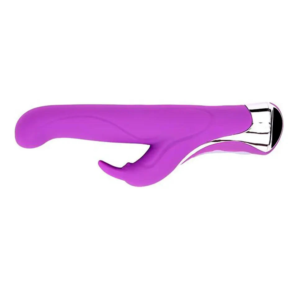 Vibrador de Conejo Sissile Melody CHISA - Punto G, Cabezal Giratorio y 10 Modos 4