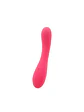 Vibrador Punto G Large Basic Luv Fucsia - Silicona Médica y 10 Modos - Miniatura 3