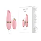 Vibrador 2 en 1 LILO Rosado - Huevo Interno y Succionador - Miniatura 1