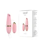 Vibrador 2 en 1 LILO Rosado - Huevo Interno y Succionador - Miniatura 1