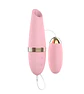Vibrador 2 en 1 LILO Rosado - Huevo Interno y Succionador - Miniatura 2