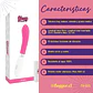 Vibrador Punto G y P John Glossy LILO - Miniatura 3