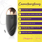 Huevo Vibrador con Control Remoto Murney LILO - Alcance 10m y 10 Modos - Miniatura 4
