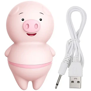 Succionador y Lamedor de Clítoris New Gen Piggy