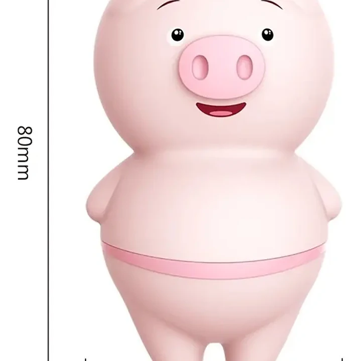 Succionador y Lamedor de Clítoris New Gen Piggy 2
