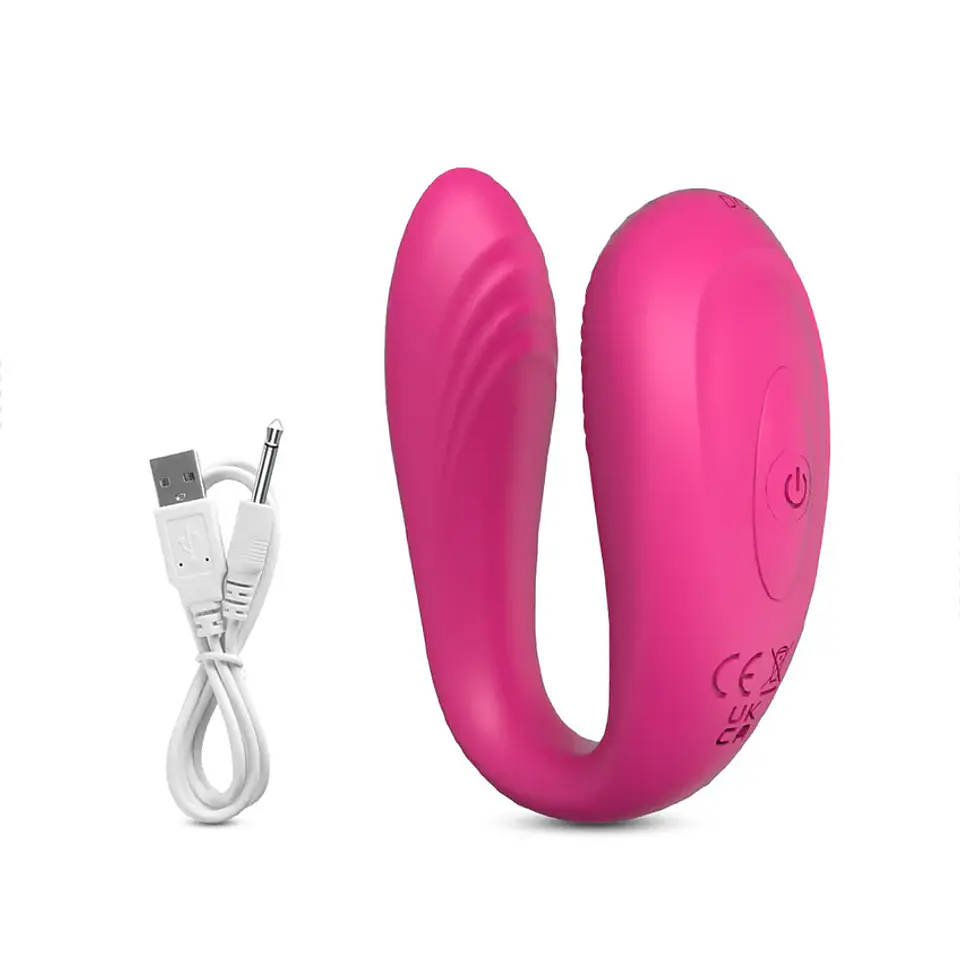 Vibrador y Succionador Smart Vivian con App - Control a Larga Distancia 7