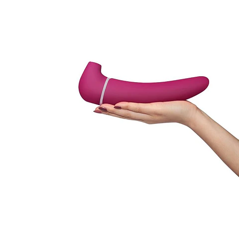 Succionador y Vibrador Clitorial Danny LOVETOY