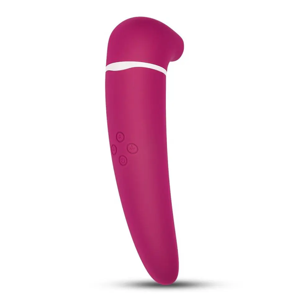 Succionador y Vibrador Clitorial Danny LOVETOY 4