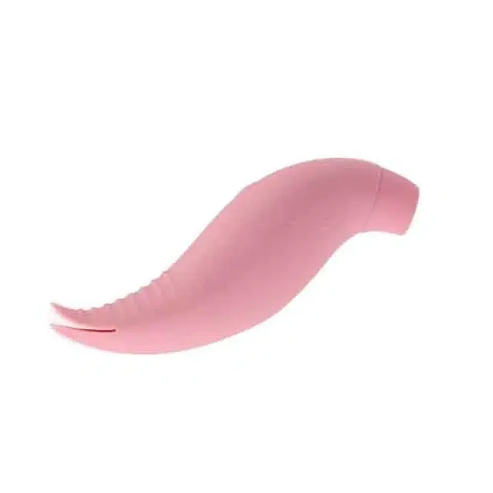Vibrador Insuflador Premium Birdy CHISA Aphrovibe-Diseño Ovalado Premium 3