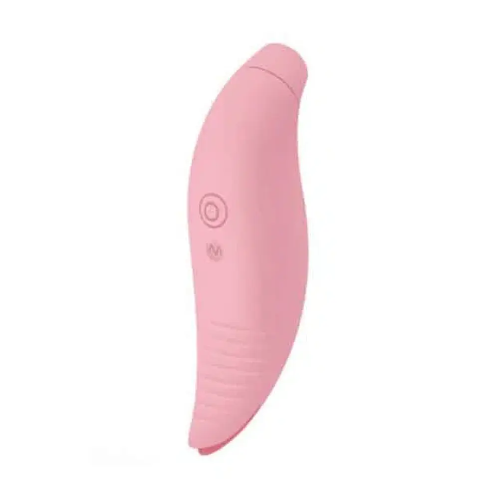 Vibrador Insuflador Premium Birdy CHISA Aphrovibe-Diseño Ovalado Premium 4