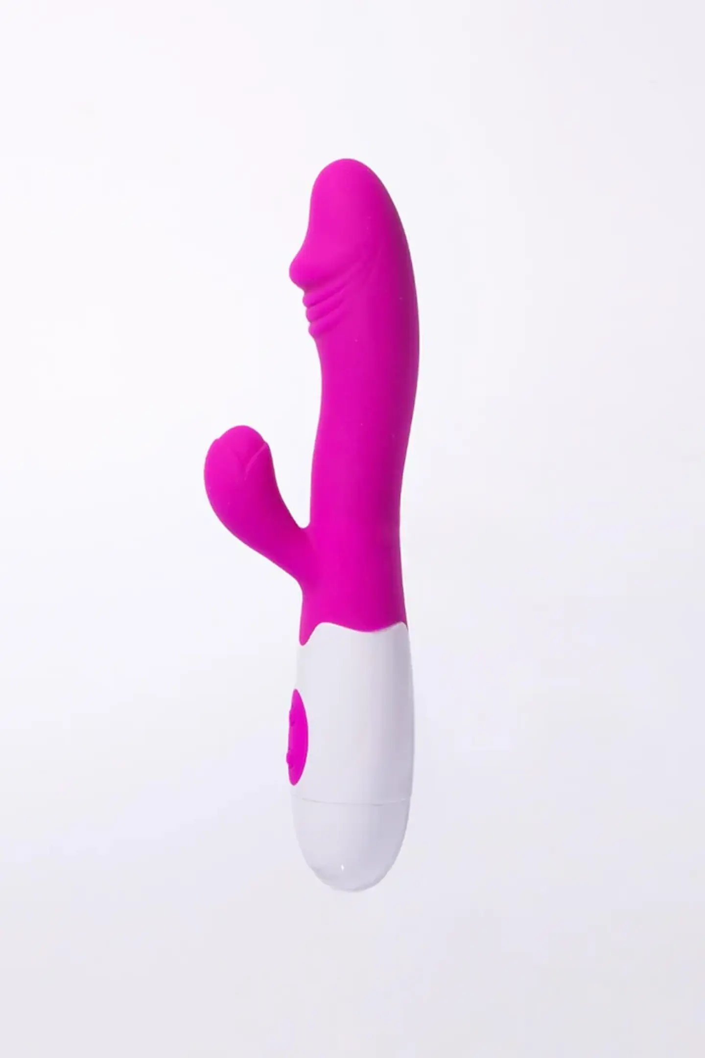 Vibrador doble Flower 1