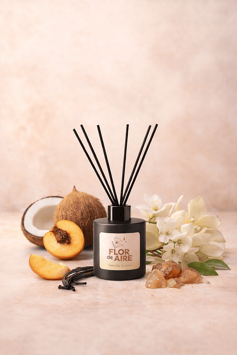 Mikado Vainilla Aurora Premium 100ml