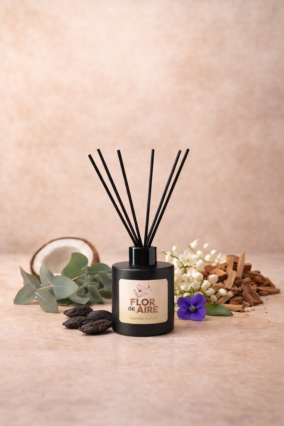 Mikado Sándalo Premium 100 ml 1