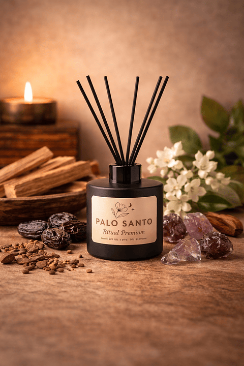 Mikado Palo Santo Ritual Premium 100 ml
