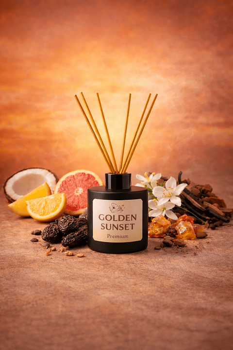 Mikado Golden Sunset Premium 100 ml