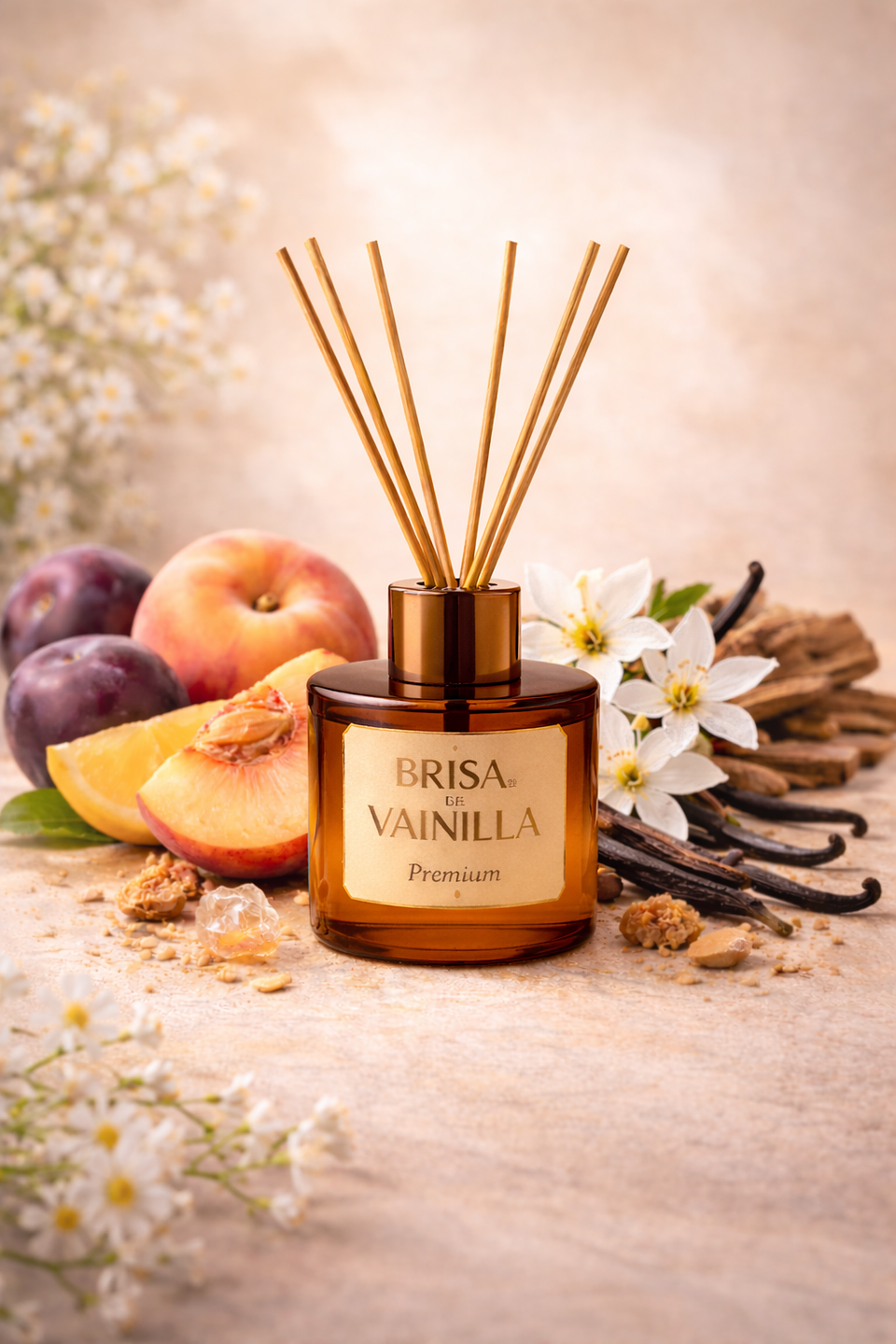 Mikado Brisa de Vainilla Premium 100 ml 1