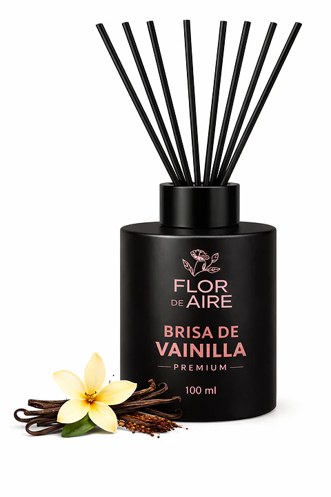 Mikado Brisa de Vainilla Premium 100 ml