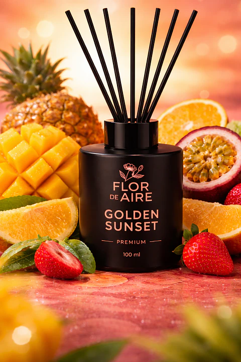 Mikado Golden Sunset Premium 100 ml