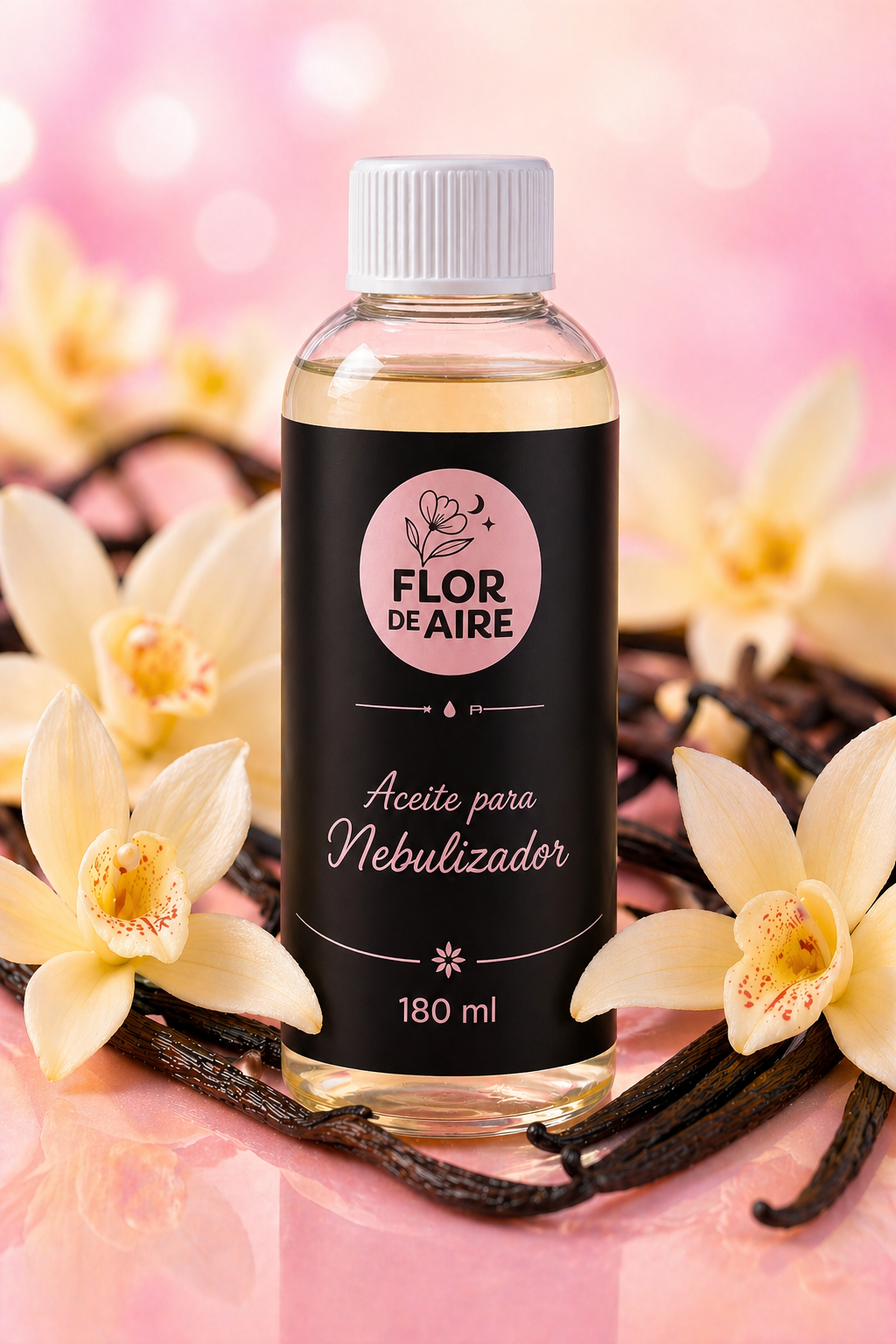 Aceite Aromático Para Nebulizadores