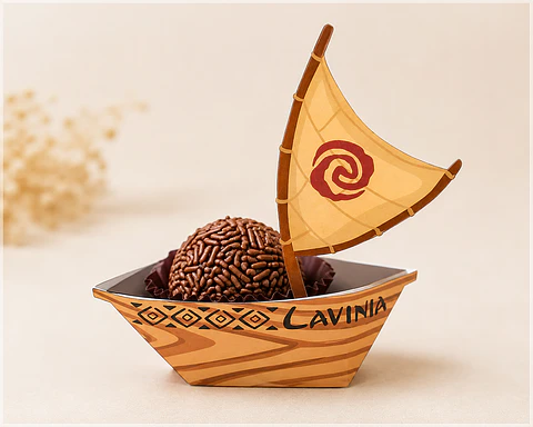 Arquivo de Corte Forminha Barco Moana 1