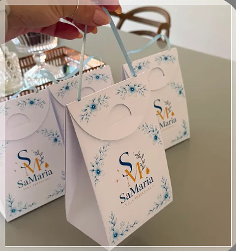 Arquivo de Corte Sacolinha Boutique 1
