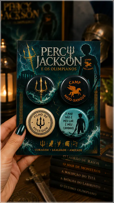 Arquivo de Corte Bottons Percy Jackson 123