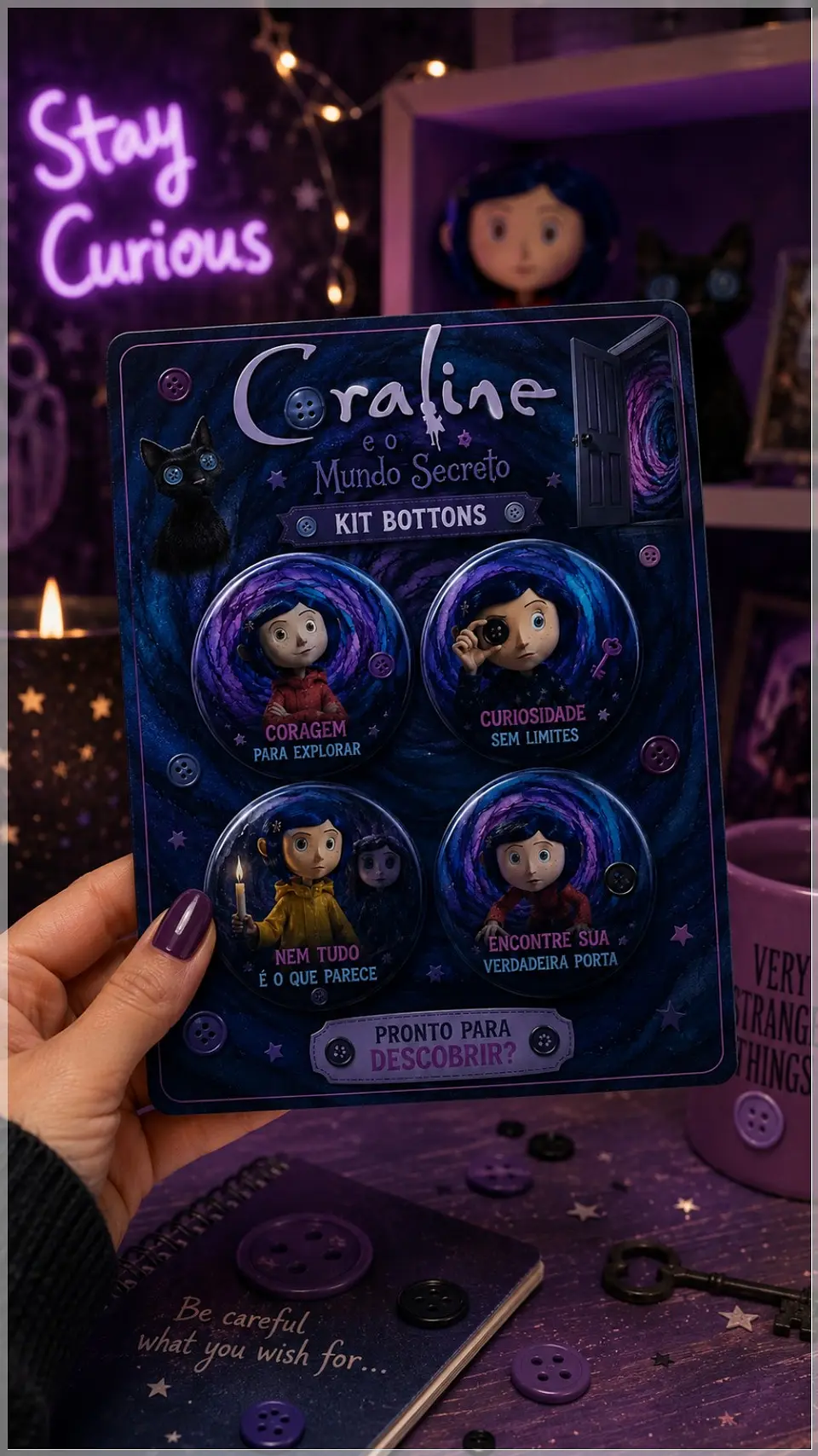 Arquivo de Corte Bottons Coraline 76 1