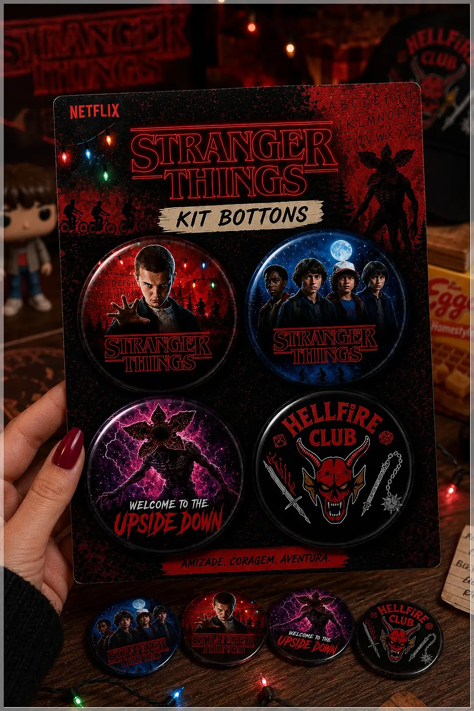 Arquivo de Corte Bottons Stranger Things 73 1