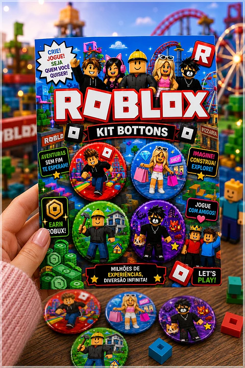 Arquivo de Corte Bottons Roblox 71