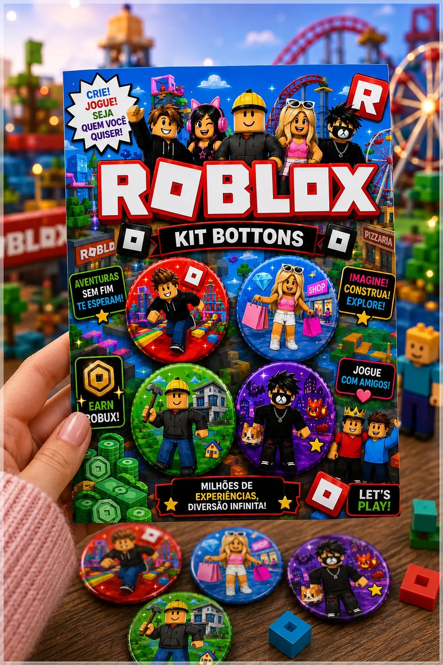 Arquivo de Corte Bottons Roblox 71 1