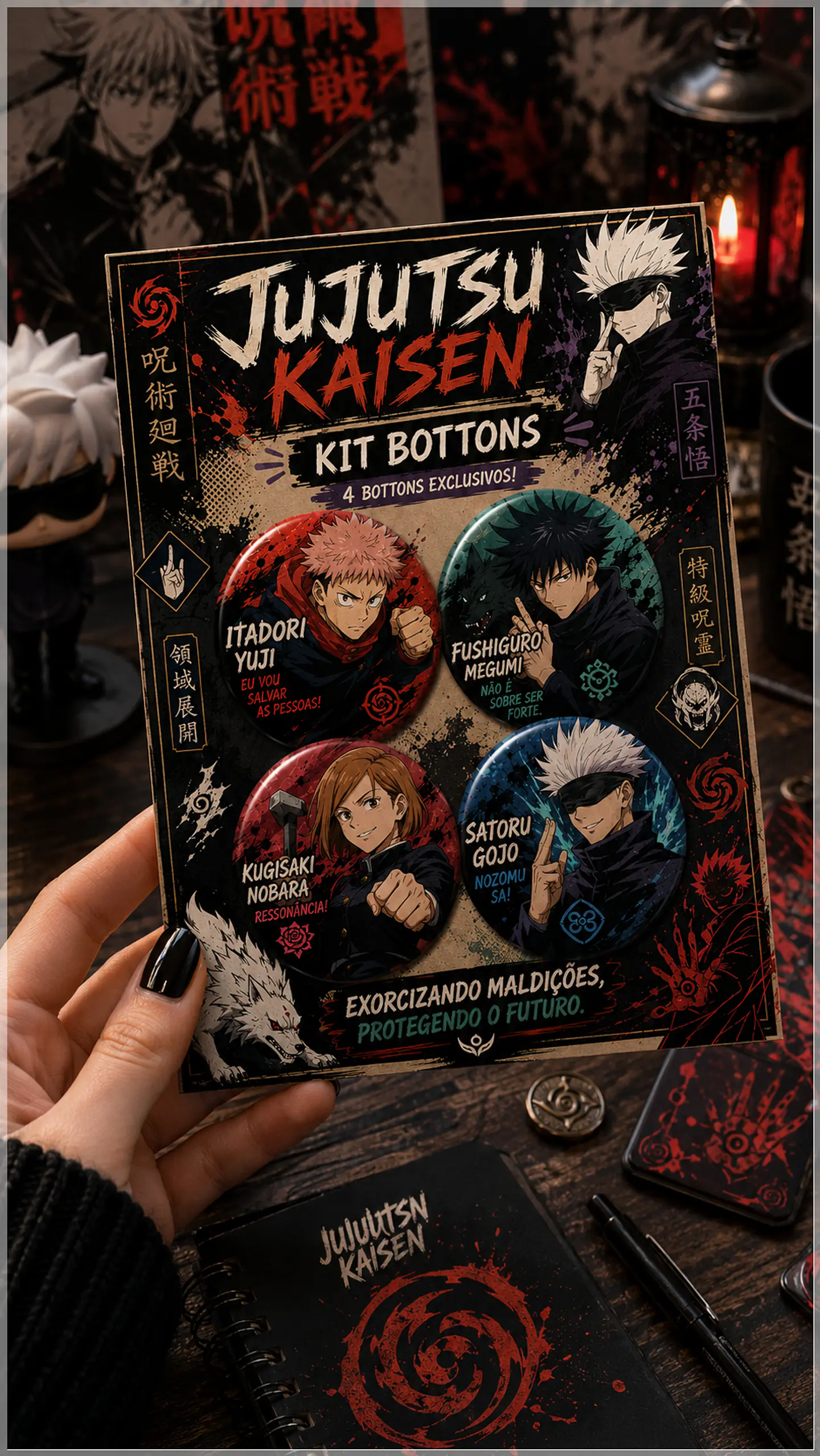 Arquivo de Corte Bottons Jujutsu Kaisen 65 1