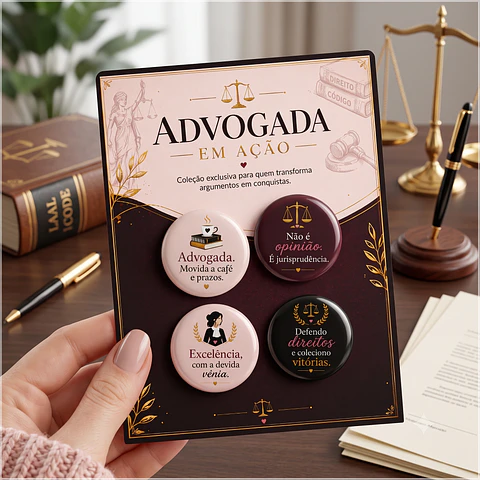 Arquivo de Corte Bottons Advogada 6
