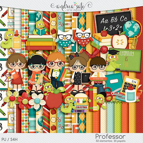 Kit Digital Professor 2