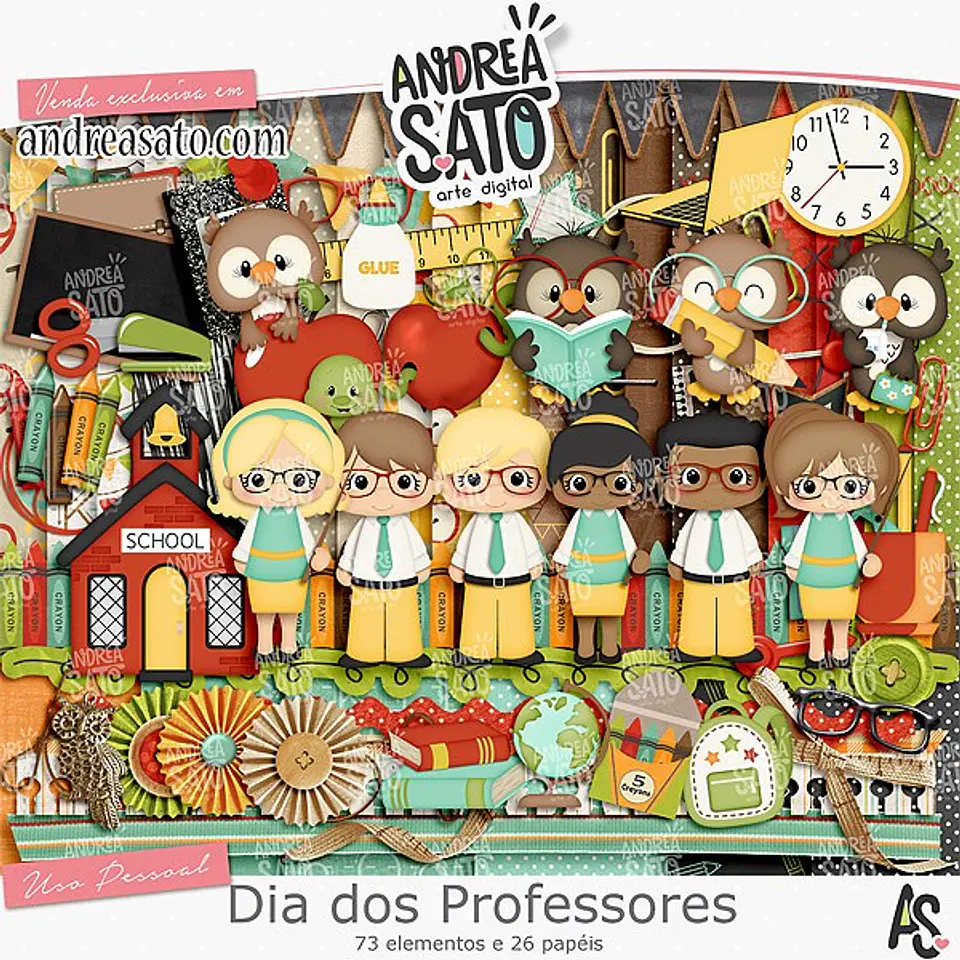 Kit Digital Dia dos Professores 1 1