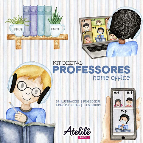 Kit Digital Professores 2