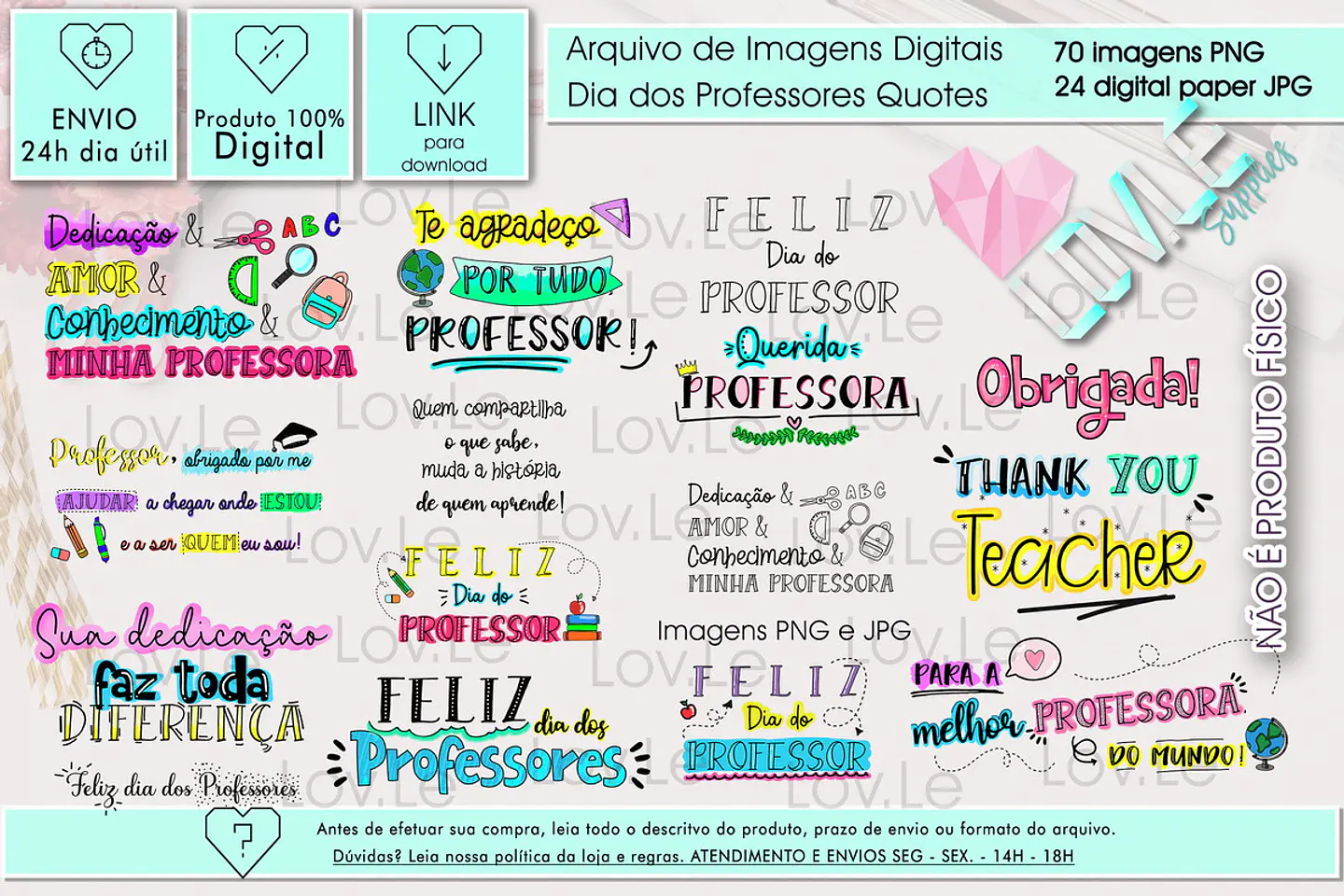 Kit Digital Lov.le Kit Professores 1 1