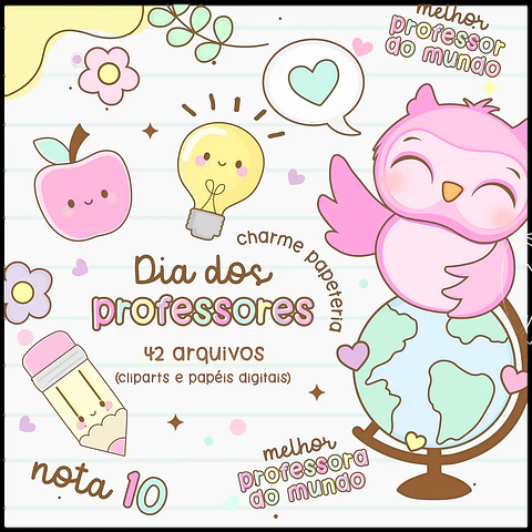 Kit Digital Dia dos Pofessores 1