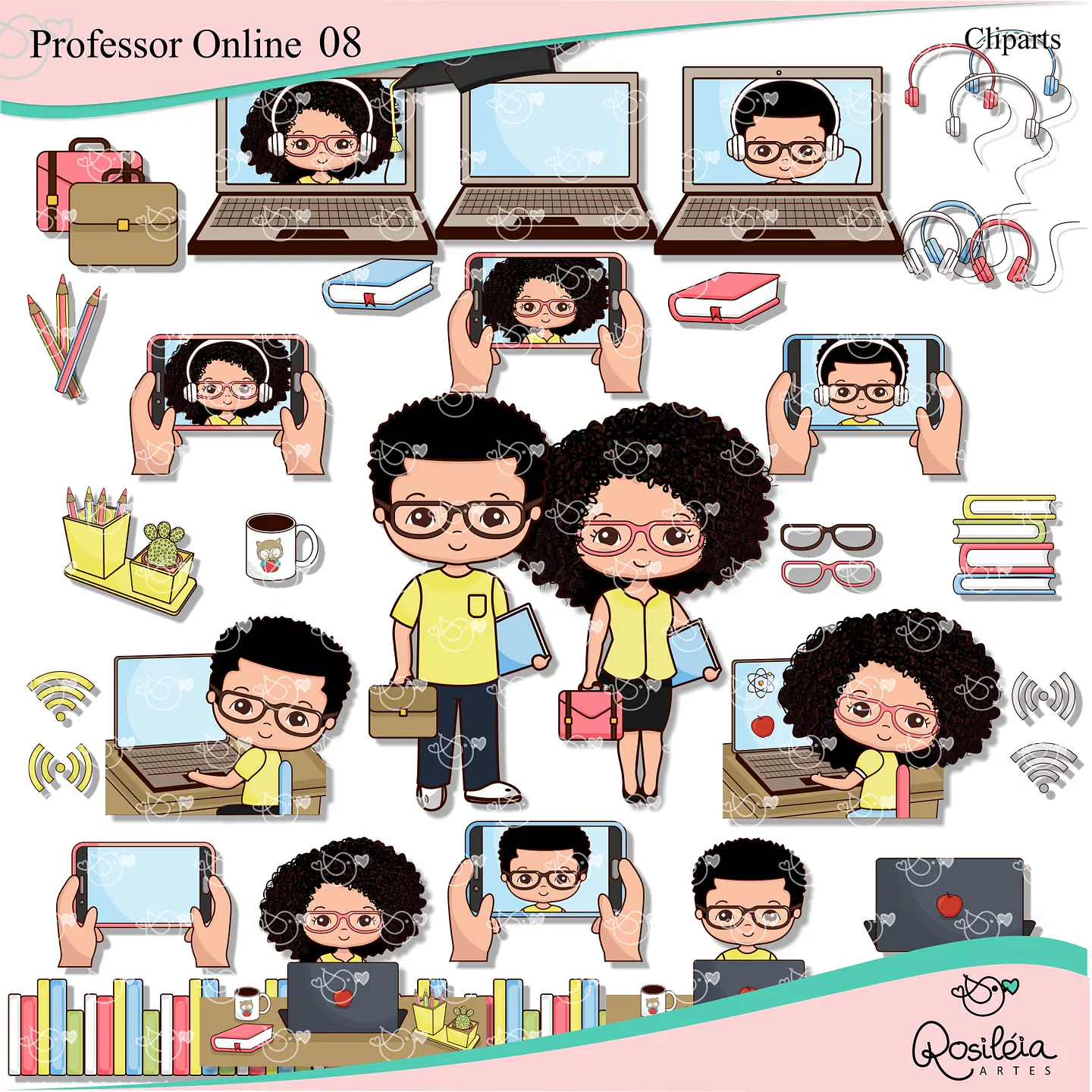 Kit Digital Professor Online 08 Cp 10 1