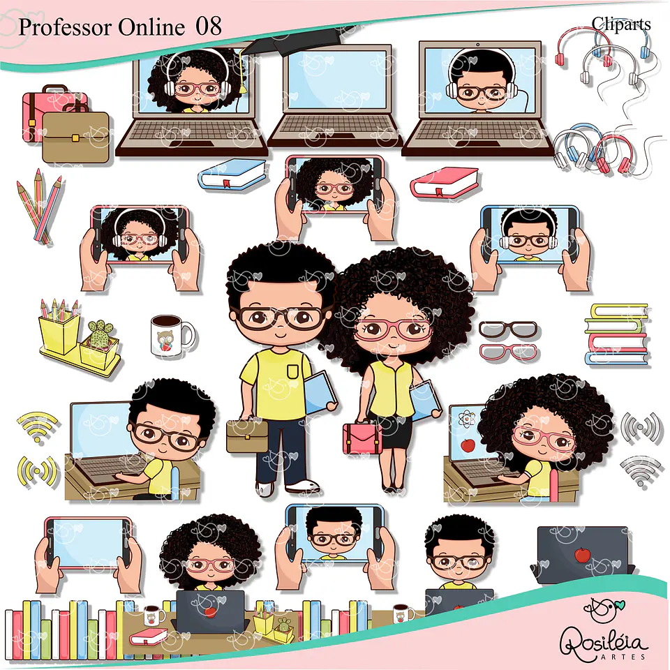 Kit Digital Professor Online 08 Cp 10 1