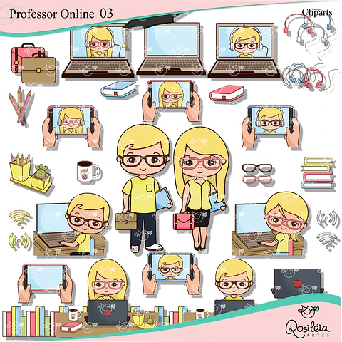 Kit Digital Professor Online 03 Cp 5