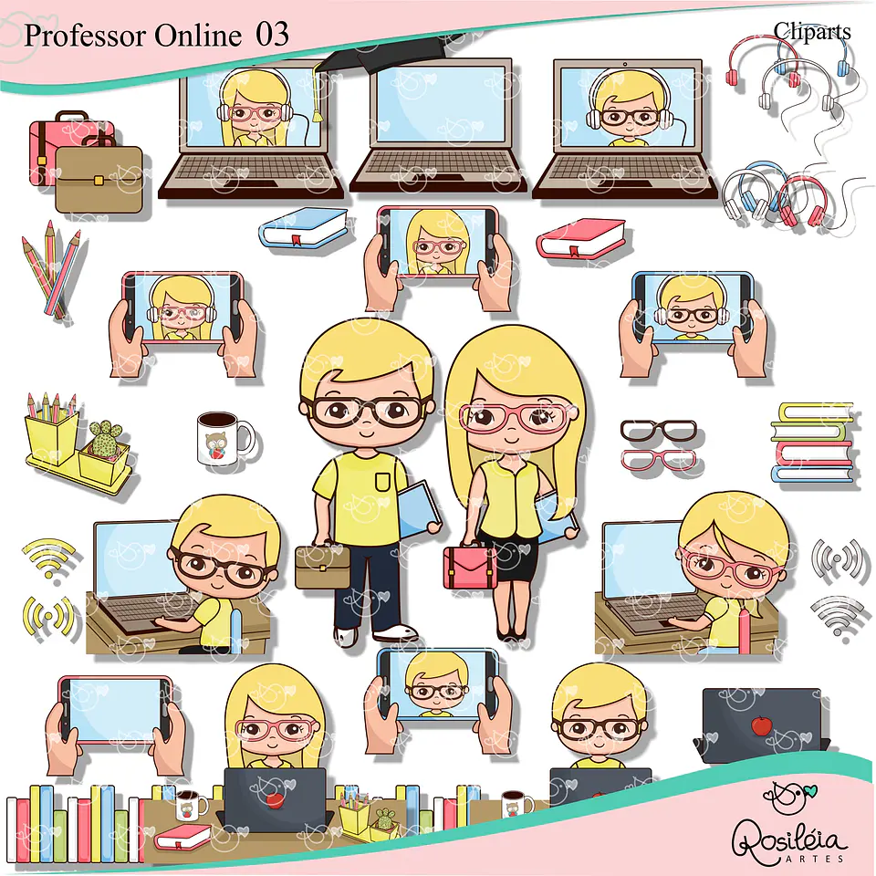 Kit Digital Professor Online 03 Cp 5 1