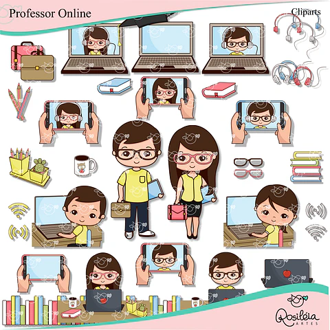 Kit Digital Professor Online 01 Cp 3