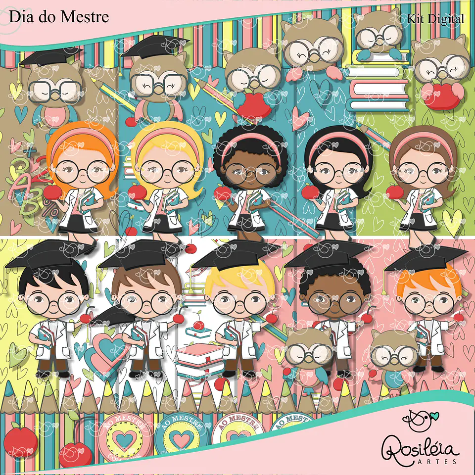 Kit Digital Dia do Mestre 1 1