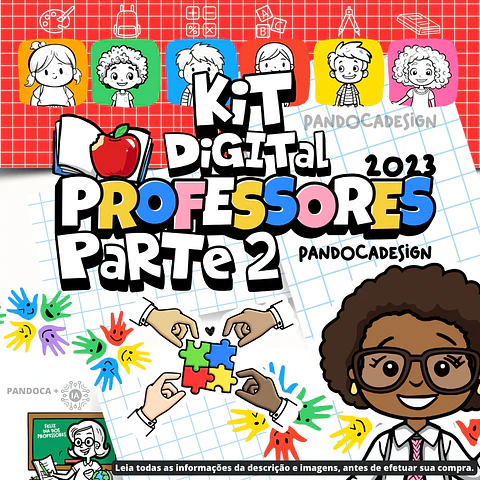 Kit Digital Professores P2 9