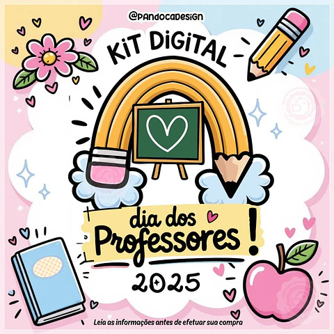 Kit Digital Professores 8