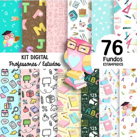 Kit Digital Professores 7